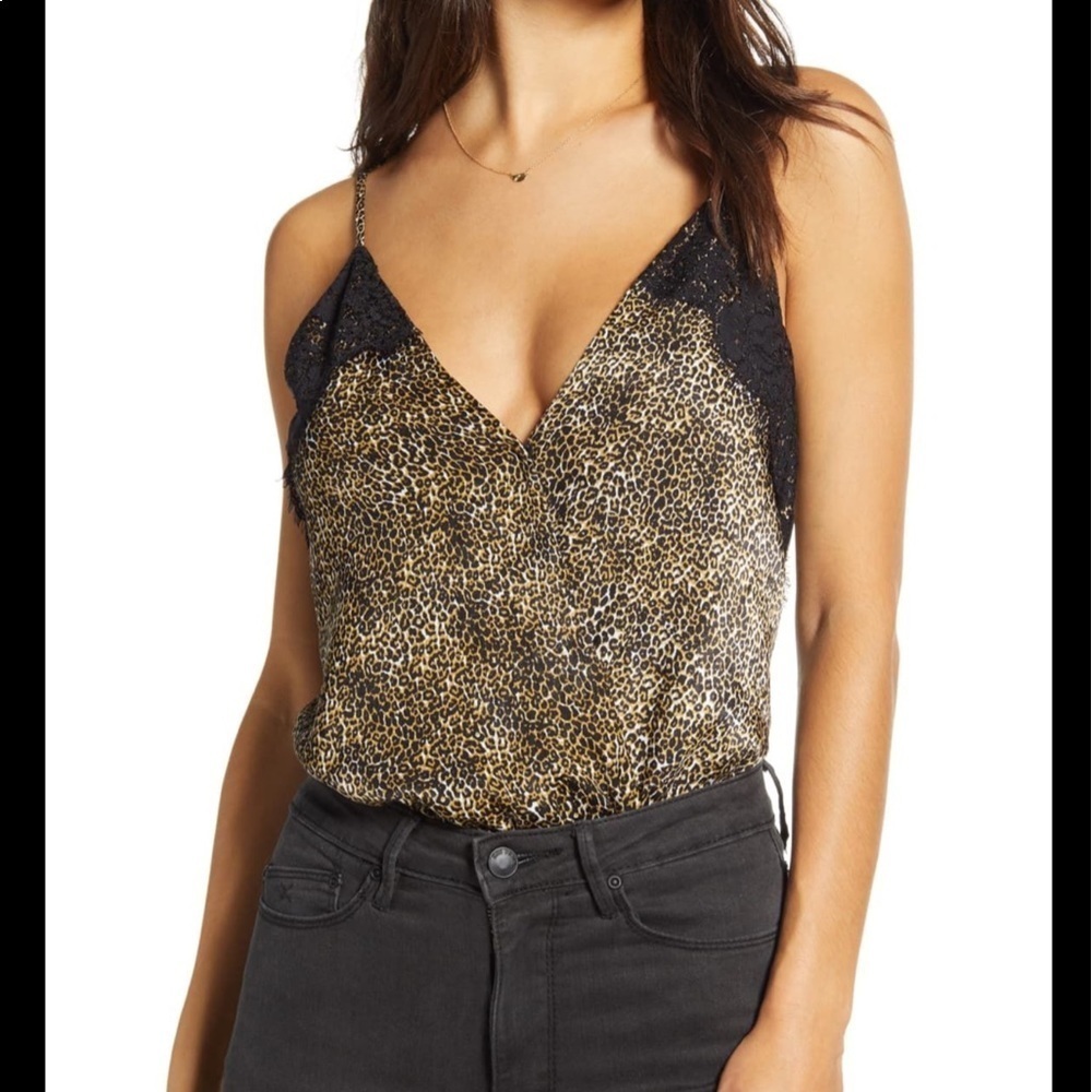 Socialite Bodysuit